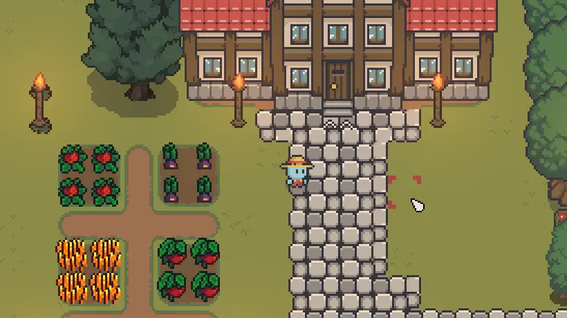 Die Akademie in Fields of Fortune